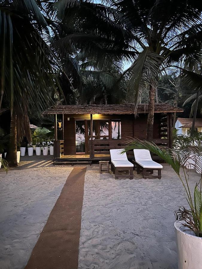 Mamagoa Beach Resort มานเดรม ภายนอก รูปภาพ