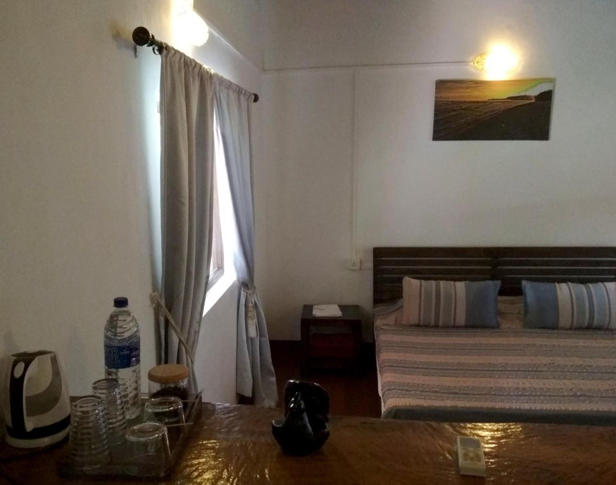 Mamagoa Beach Resort มานเดรม ภายนอก รูปภาพ
